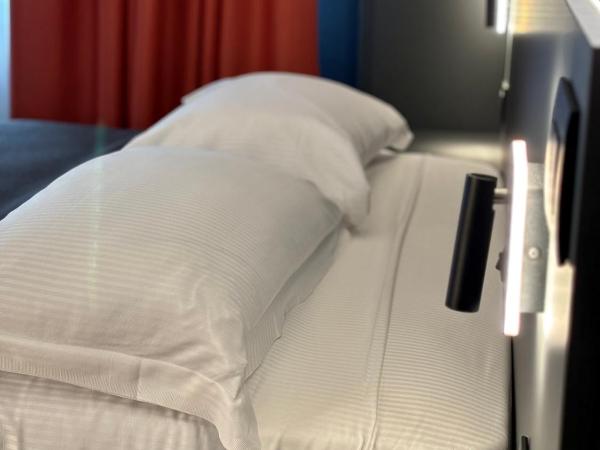 Levelup : photo 5 de la chambre chambre lit king-size supérieure