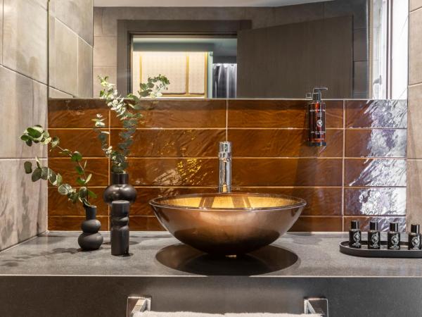 Pamplona Catedral Hotel : photo 4 de la chambre chambre double supérieure