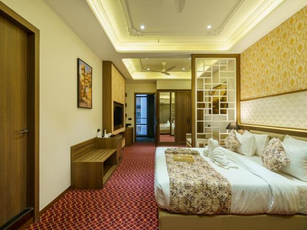 Hotel Mivaante : photo 5 de la chambre studio lit king-size