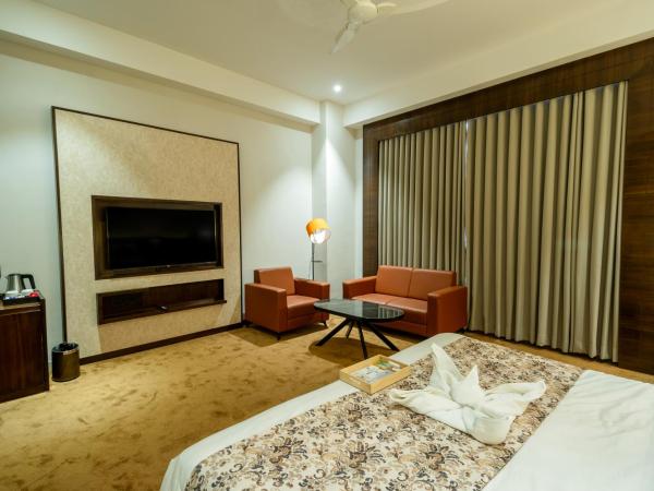 Hotel Mivaante : photo 2 de la chambre suite lit king-size