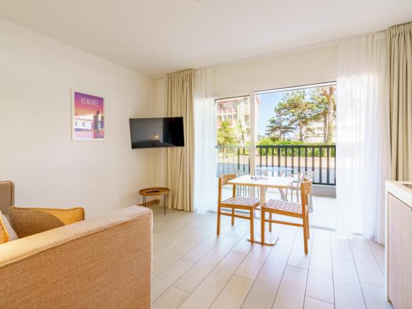 Residence Ibaia : photo 2 de la chambre studio standard