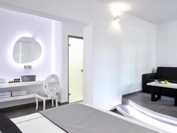 Kalisti Hotel & Suites : photo 2 de la chambre suite premium avec jacuzzi extérieur privé - vue sur jardin