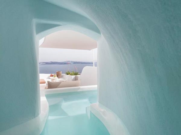 Canaves Ena - Small Luxury Hotels of the World : photo 1 de la chambre suite avec bassin profond style rivière