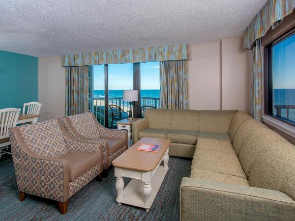 The Strand - A Boutique Resort : photo 3 de la chambre suite deluxe