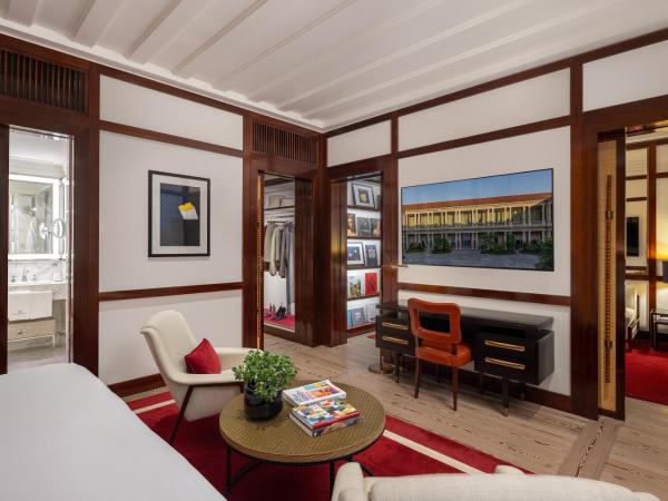 Portrait Milano - Lungarno Collection : photo 7 de la chambre suite junior