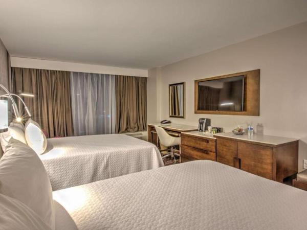 DoubleTree by Hilton Houston Brookhollow : photo 3 de la chambre chambre lit queen-size premium