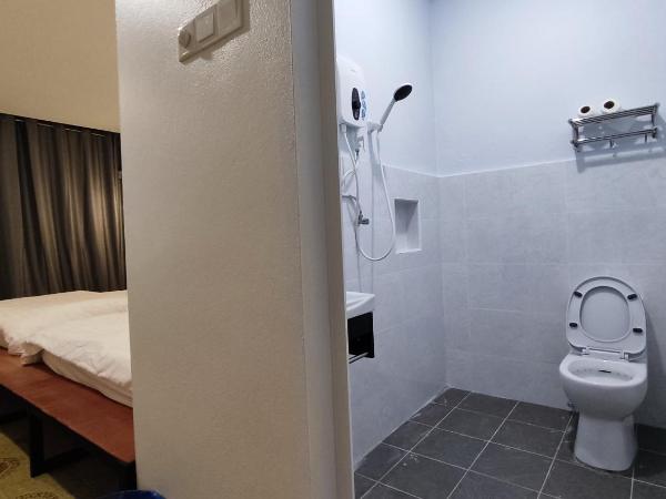 Scotland 18 Lodge : photo 2 de la chambre chambre supérieure avec 2 lits queen-size