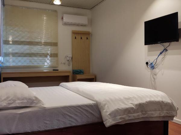 Scotland 18 Lodge : photo 4 de la chambre chambre supérieure lit queen-size