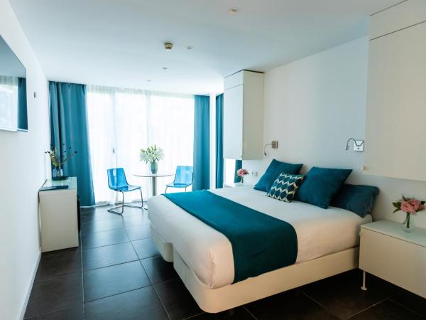 Hotel 54 Barceloneta : photo 1 de la chambre chambre double