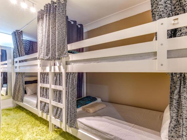 Quiet View Rooms : photo 7 de la chambre lit dans dortoir mixte de 6 lits