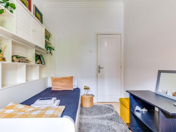 Quiet View Rooms : photo 4 de la chambre chambre simple standard avec salle de bains commune