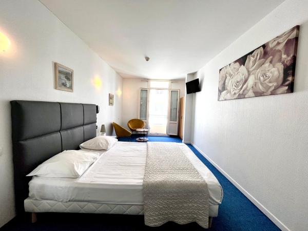 Le National : photo 5 de la chambre chambre double lit queen-size