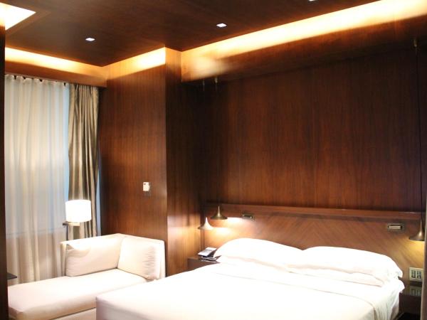 Hyatt Centric Levent Istanbul : photo 3 de la chambre chambre lit king-size
