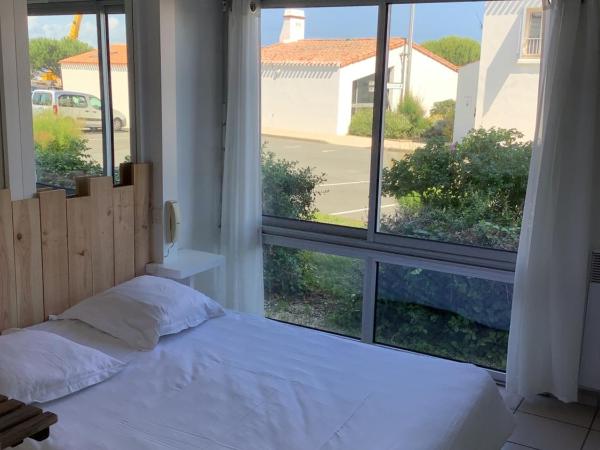 Hotel Bord A Bord : photo 1 de la chambre chambre double standard