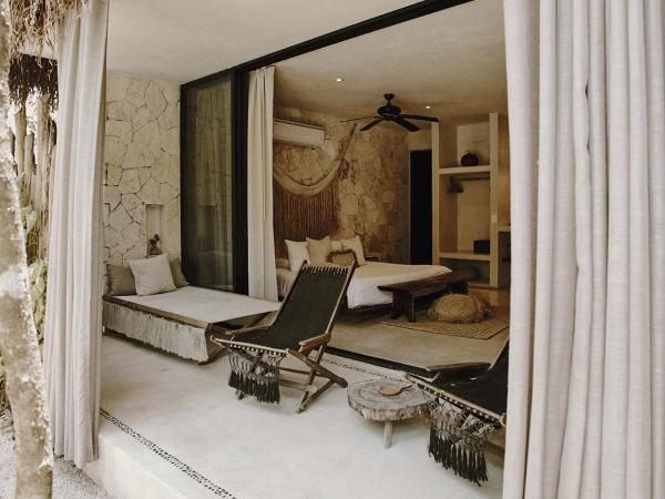 Una Vida : photo 5 de la chambre studio jungle