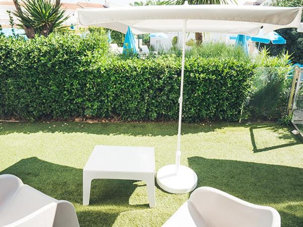 Hôtel Eve Cap d'agde Village Naturiste : photo 4 de la chambre suite junior - vue sur piscine