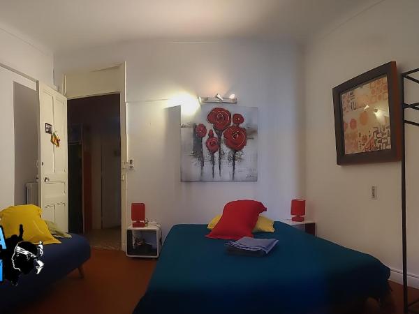 Bastia Room : photo 1 de la chambre chambre triple classique