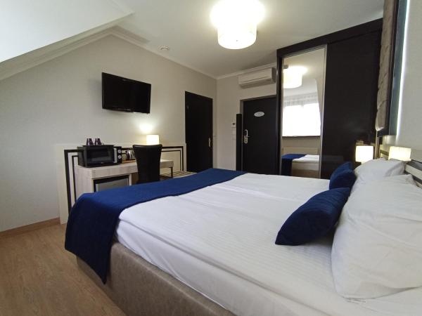 Aparthotel Kontrast : photo 4 de la chambre chambre simple