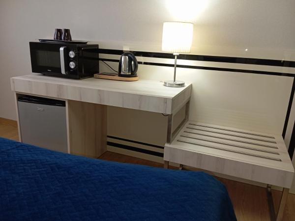 Aparthotel Kontrast : photo 1 de la chambre chambre simple