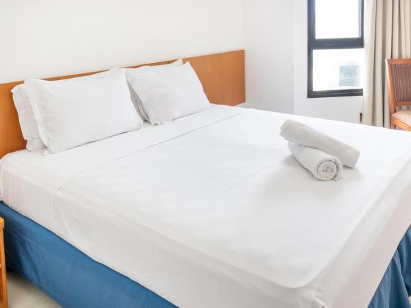 Praia a Vista Salvador Hotel : photo 1 de la chambre chambre triple standard