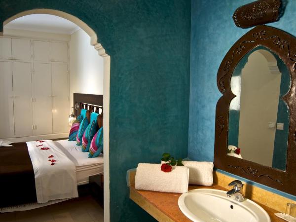 Riad Dar L'Oussia & SPA : photo 7 de la chambre chambre double ou lits jumeaux standard