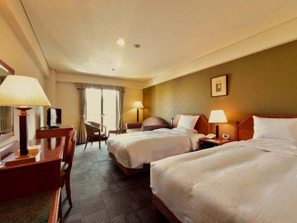 ANA Crowne Plaza Hotel Nagasaki Gloverhill, an IHG Hotel : photo 3 de la chambre chambre double avec canapé-lit - non-fumeurs