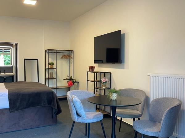 Apartmány Hrázní : photo 8 de la chambre chambre double