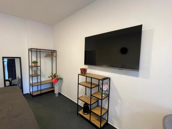 Apartmány Hrázní : photo 10 de la chambre chambre double