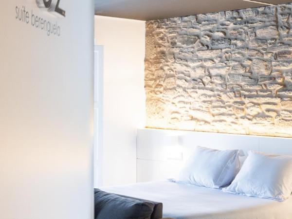 Hotel Montes : photo 4 de la chambre suite junior - vue sur jardin