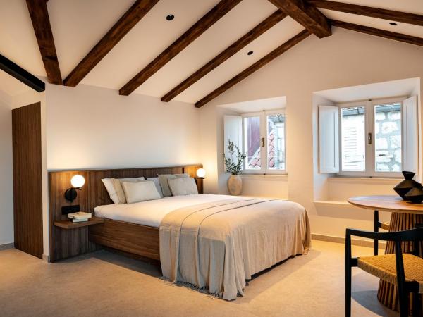 San Rocco Palace : photo 2 de la chambre suite deluxe avec balcon