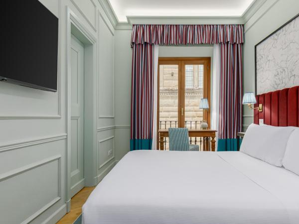 Room Mate Isabella : photo 4 de la chambre chambre double ou lits jumeaux standard