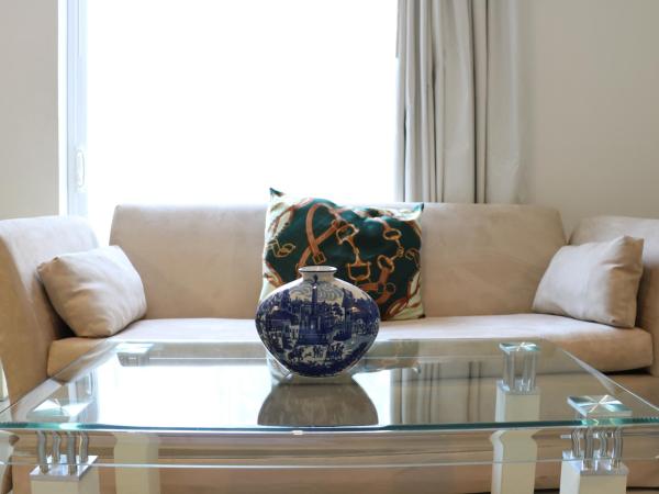 Hilton MM Grand Hotel Puebla, Tapestry Collection : photo 3 de la chambre chambre avec 2 lits doubles et douche accessible en fauteuil roulant - adaptée aux personnes à mobilité réduite et malentendantes