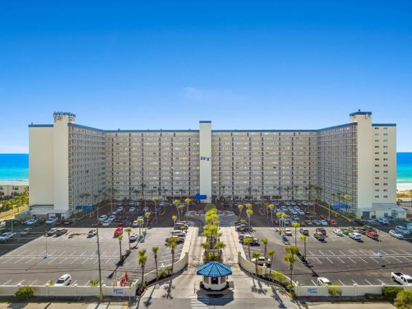 Yelleville PCB : photo 9 de la chambre apartment with view and balcony