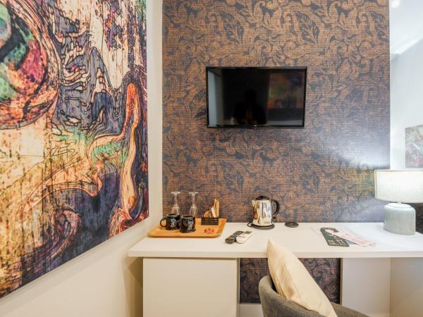 It's Room : photo 8 de la chambre chambre double deluxe