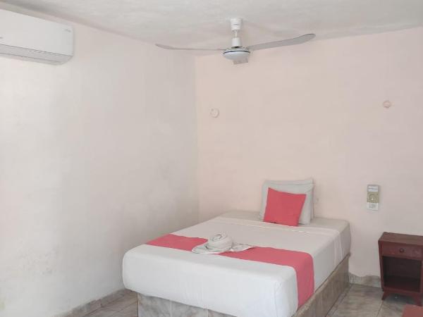 Hotel Margarita : photo 1 de la chambre standard