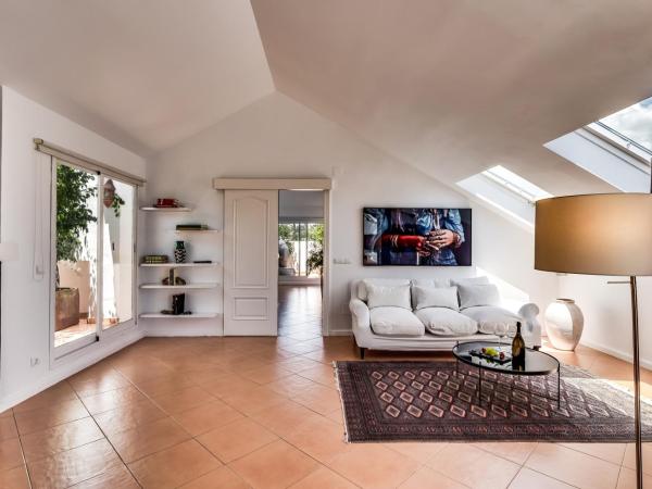Molo Luxury Suites Puerto Banus : photo 4 de la chambre suite penthouse