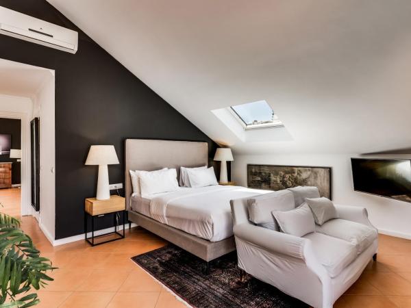 Molo Luxury Suites Puerto Banus : photo 9 de la chambre suite penthouse