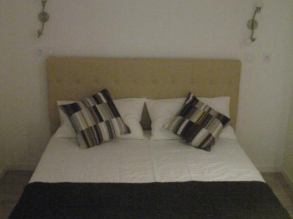 Villa Bellabé : photo 4 de la chambre chambre double