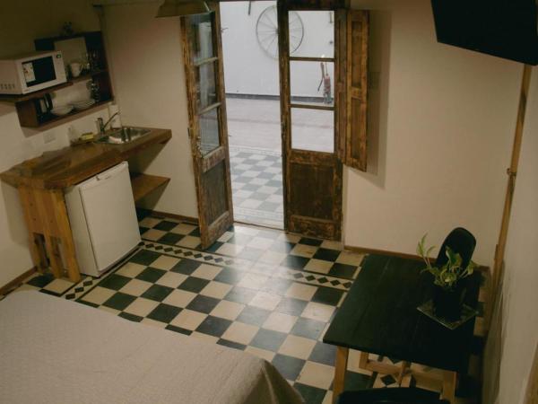 El Alero Hospedaje : photo 1 de la chambre chambre double ou lits jumeaux avec salle de bains privative