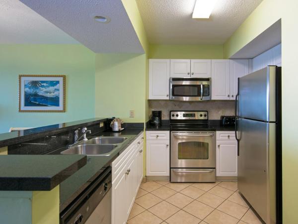 Caribbean Resort Myrtle Beach : photo 3 de la chambre condo 2 chambres - côté océan