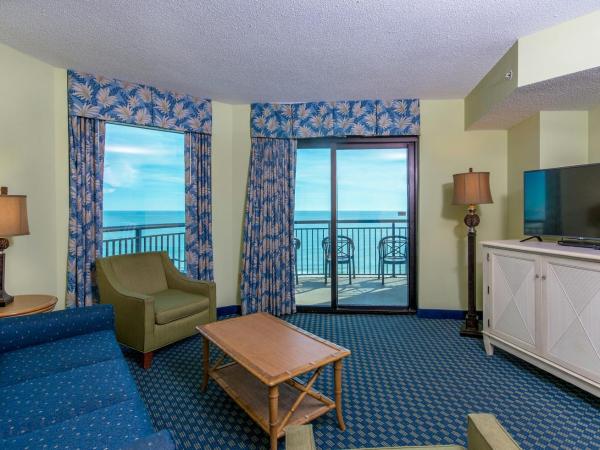Caribbean Resort Myrtle Beach : photo 5 de la chambre oceanfront four bedroom condo