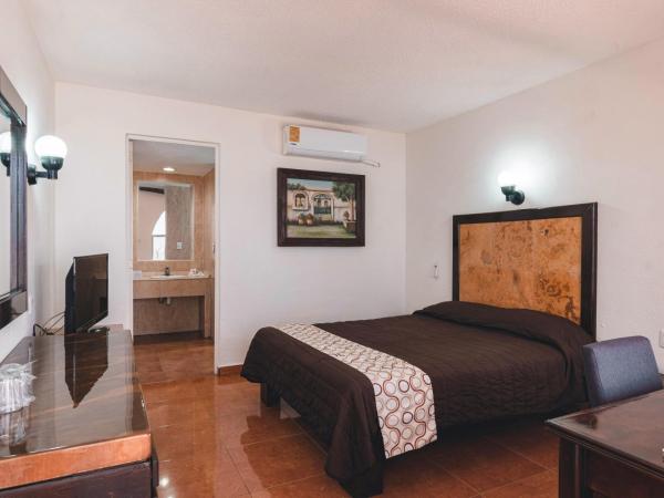 Hotel & Suites Villa del Sol : photo 3 de la chambre chambre deluxe