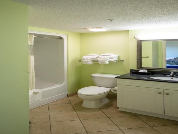 Caribbean Resort Myrtle Beach : photo 9 de la chambre ocean view three bedroom condo