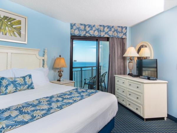Caribbean Resort Myrtle Beach : photo 7 de la chambre ocean view three bedroom condo
