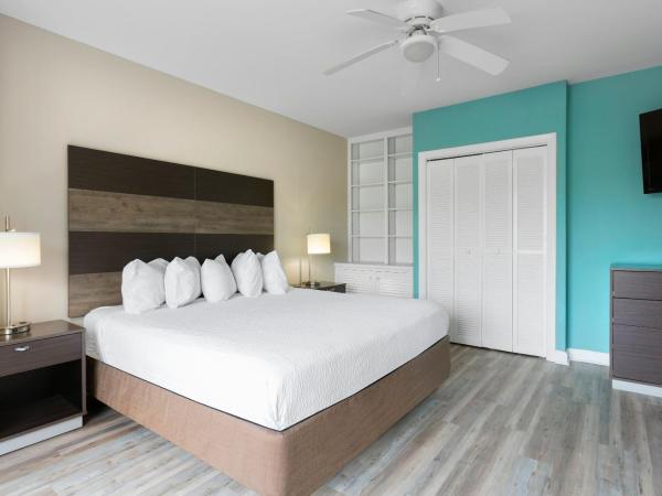 Caribbean Resort Myrtle Beach : photo 1 de la chambre ocean view deluxe junior suite – jamaican building