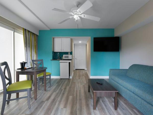 Caribbean Resort Myrtle Beach : photo 2 de la chambre ocean view deluxe junior suite – jamaican building