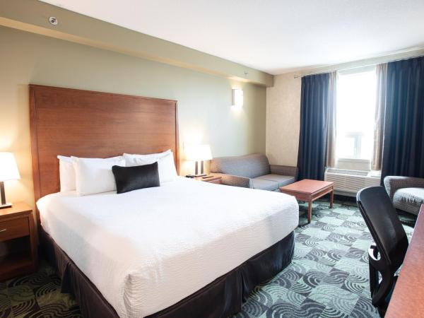 Deerfoot Inn and Casino : photo 1 de la chambre chambre lit king-size standard