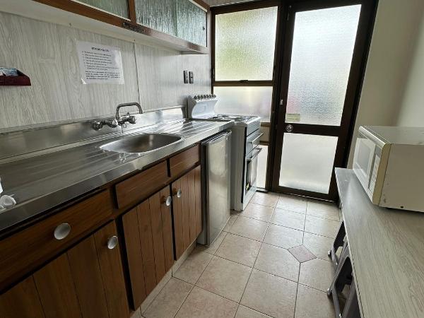 Airport Westney Lodge : photo 3 de la chambre chambre familiale deluxe