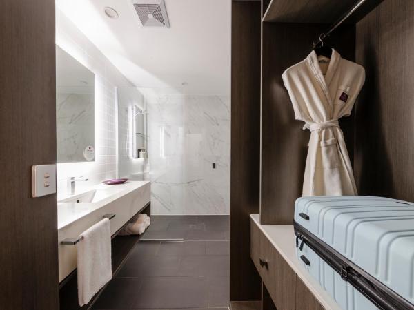 Sage Hotel James Street : photo 4 de la chambre superior queen courtyard room - pet friendly