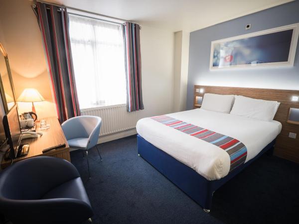 Travelodge Dublin City Rathmines : photo 1 de la chambre chambre double (2 adultes uniquement)